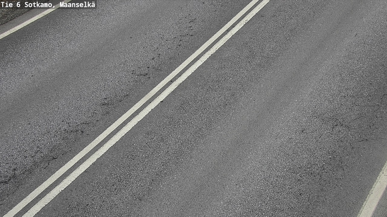Kelikamerat Kuva Tie 6 Sotkamo, Maanselkä, Sotkamo, Kainuu