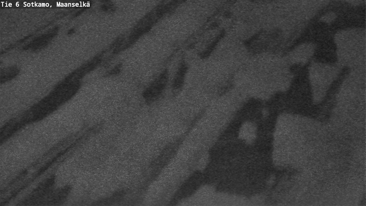 Kelikamerat Kuva Tie 6 Sotkamo, Maanselkä, Sotkamo, Kainuu