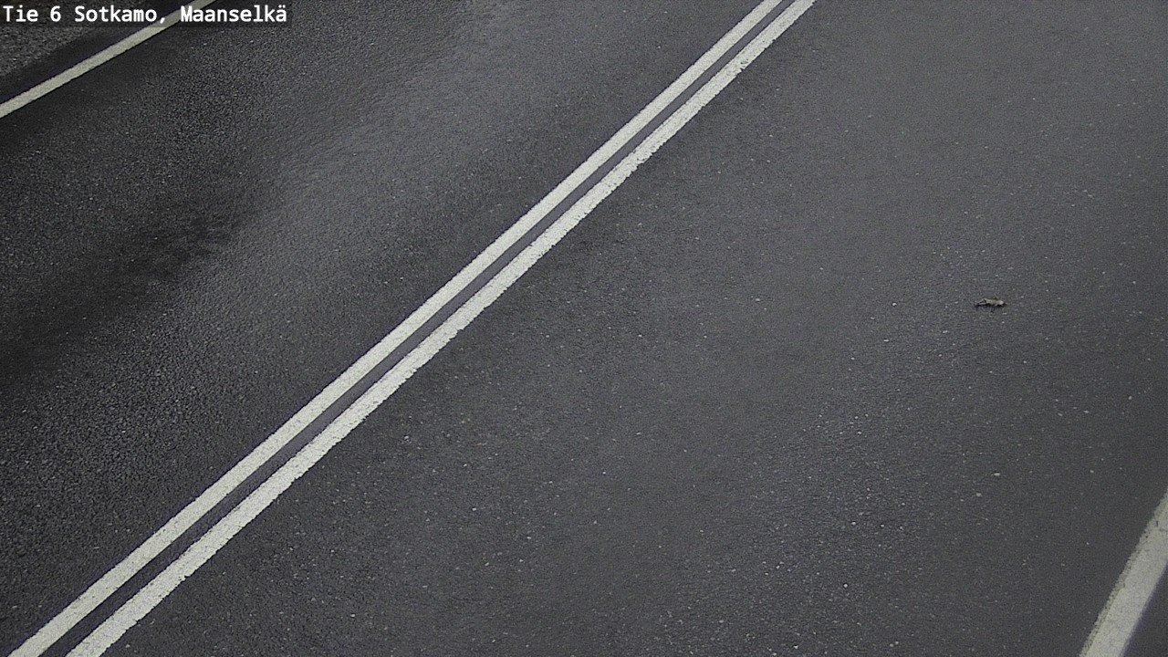 Kelikamerat Kuva Tie 6 Sotkamo, Maanselkä, Sotkamo, Kainuu