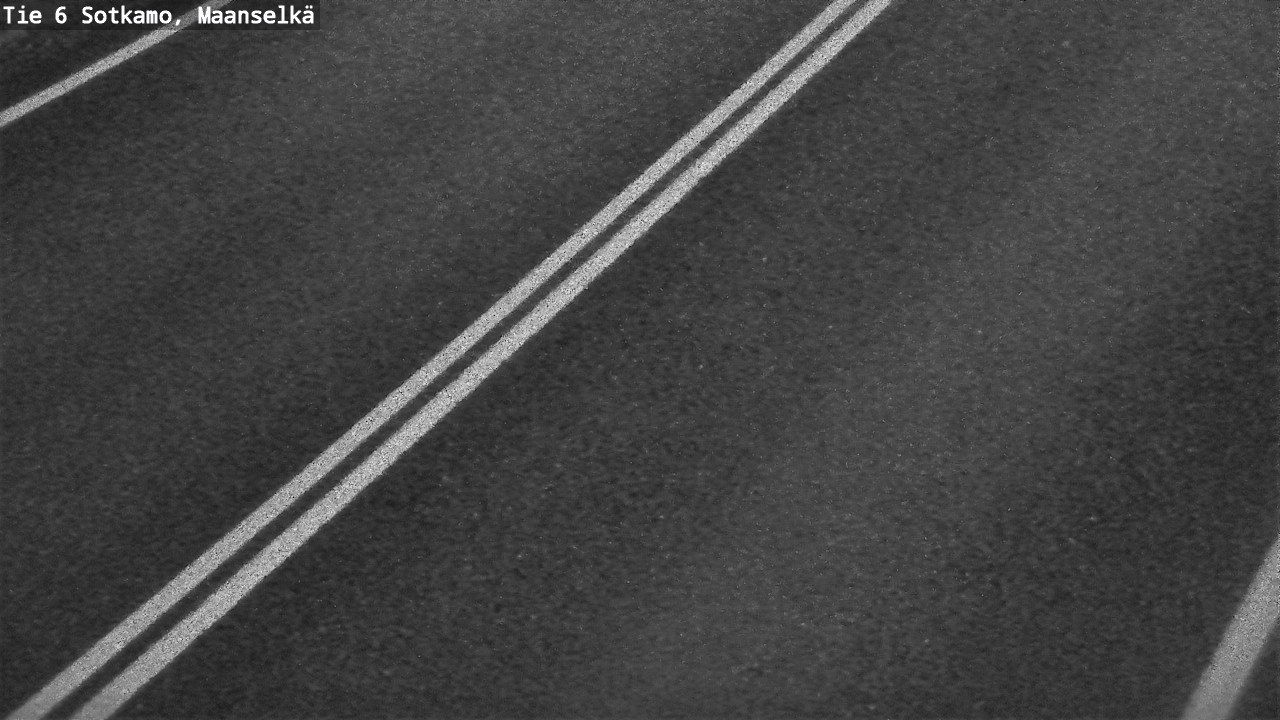 Kelikamerat Kuva Tie 6 Sotkamo, Maanselkä, Sotkamo, Kainuu