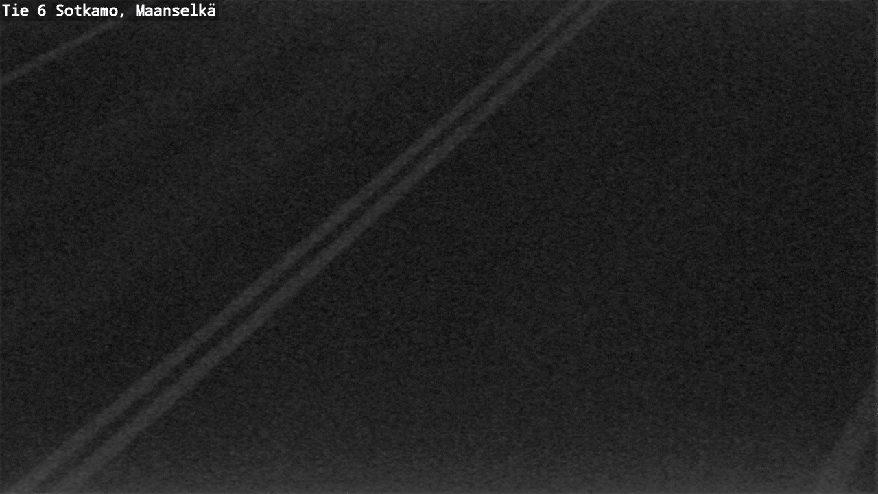 Kelikamerat Kuva Tie 6 Sotkamo, Maanselkä, Sotkamo, Kainuu