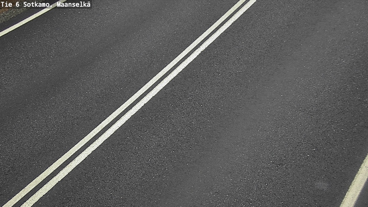 Kelikamerat Kuva Tie 6 Sotkamo, Maanselkä, Sotkamo, Kainuu