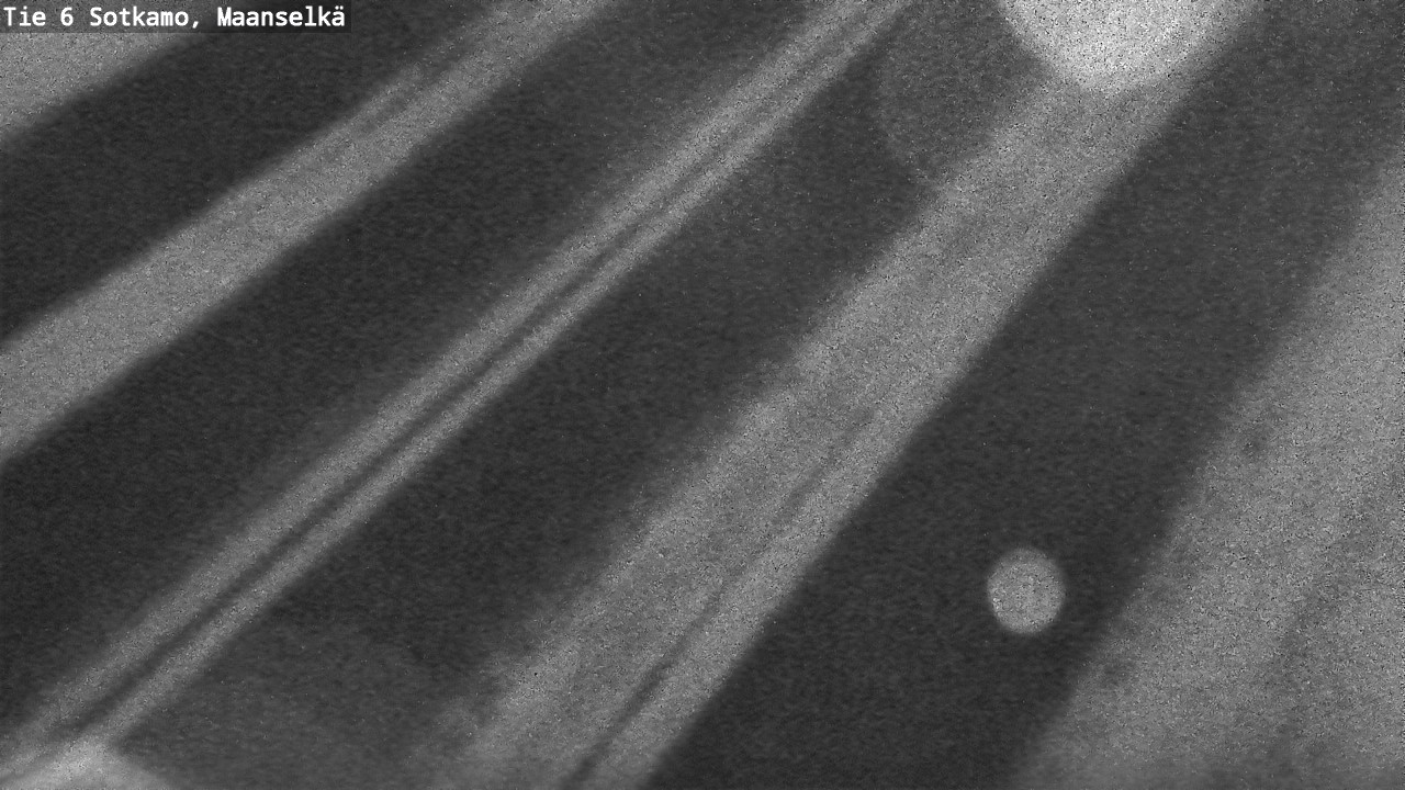 Kelikamerat Kuva Tie 6 Sotkamo, Maanselkä, Sotkamo, Kainuu