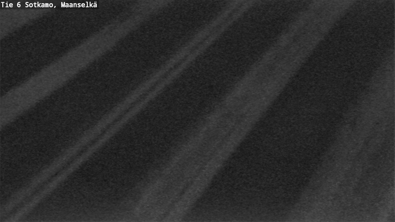 Kelikamerat Kuva Tie 6 Sotkamo, Maanselkä, Sotkamo, Kainuu