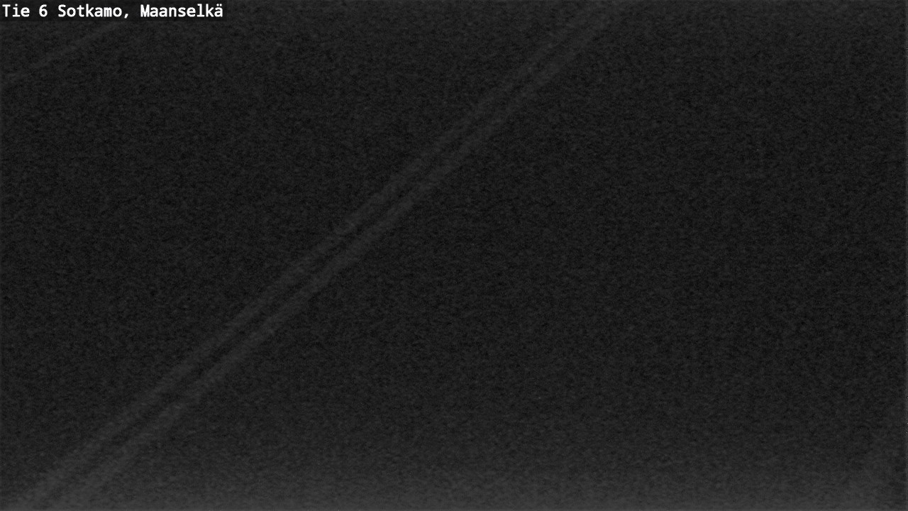 Kelikamerat Kuva Tie 6 Sotkamo, Maanselkä, Sotkamo, Kainuu