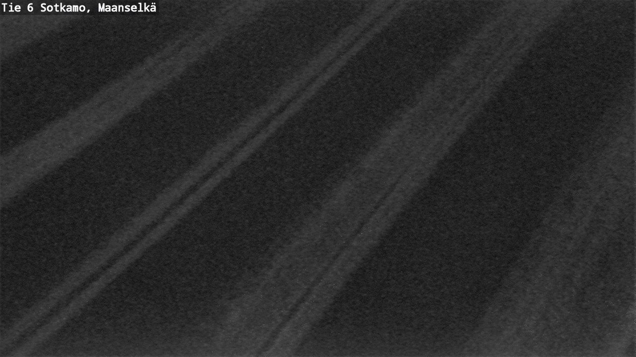 Kelikamerat Kuva Tie 6 Sotkamo, Maanselkä, Sotkamo, Kainuu