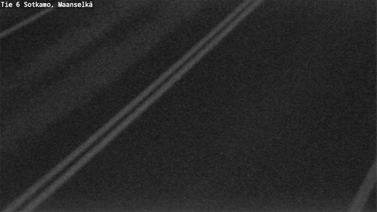 Kelikamerat Kuva Tie 6 Sotkamo, Maanselkä, Sotkamo, Kainuu