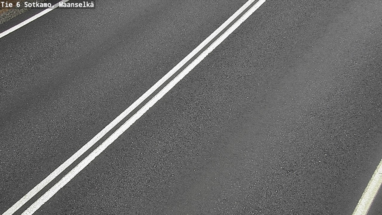 Kelikamerat Kuva Tie 6 Sotkamo, Maanselkä, Sotkamo, Kainuu