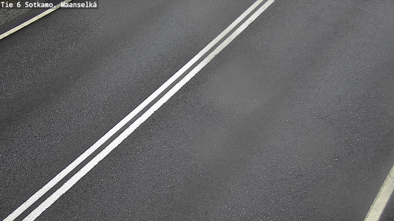 Kelikamerat Kuva Tie 6 Sotkamo, Maanselkä, Sotkamo, Kainuu