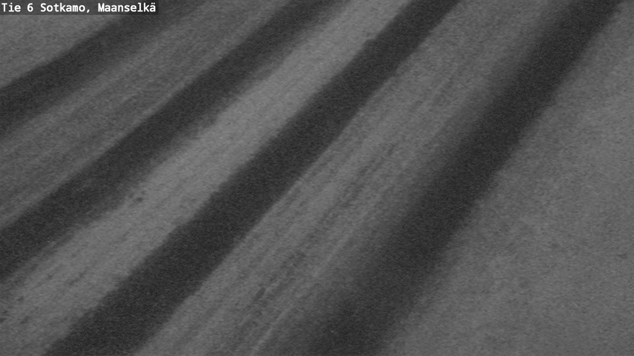 Kelikamerat Kuva Tie 6 Sotkamo, Maanselkä, Sotkamo, Kainuu
