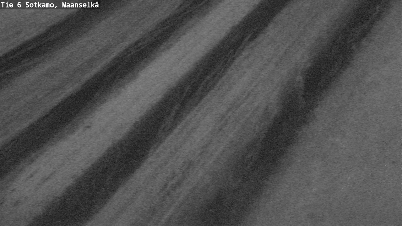 Kelikamerat Kuva Tie 6 Sotkamo, Maanselkä, Sotkamo, Kainuu