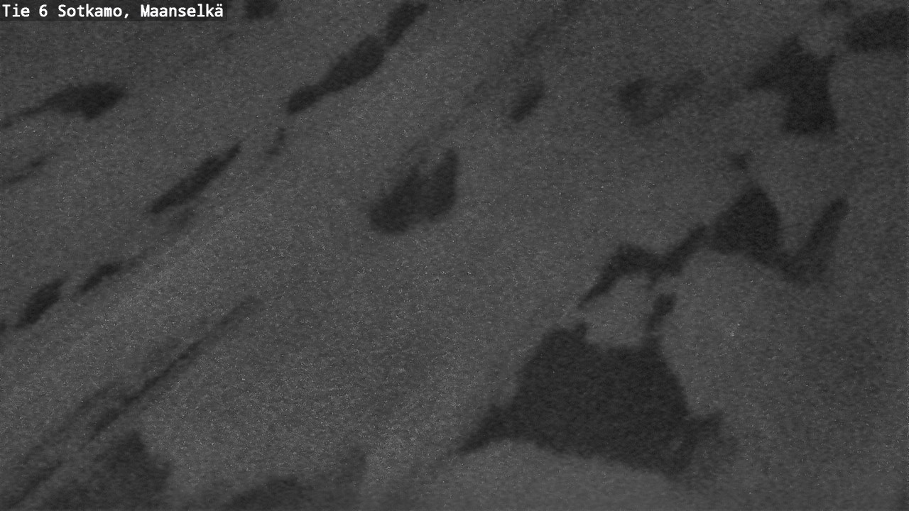 Kelikamerat Kuva Tie 6 Sotkamo, Maanselkä, Sotkamo, Kainuu