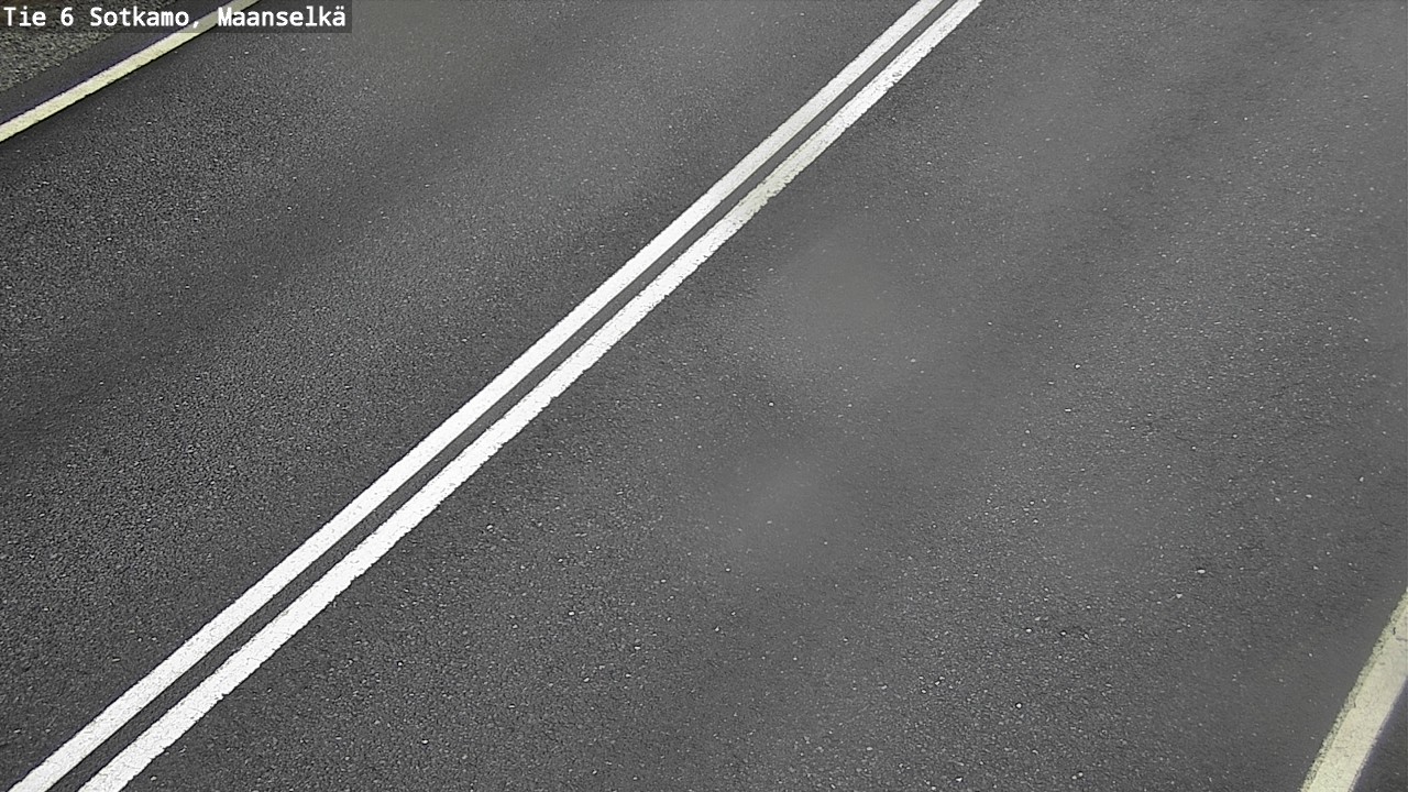 Kelikamerat Kuva Tie 6 Sotkamo, Maanselkä, Sotkamo, Kainuu