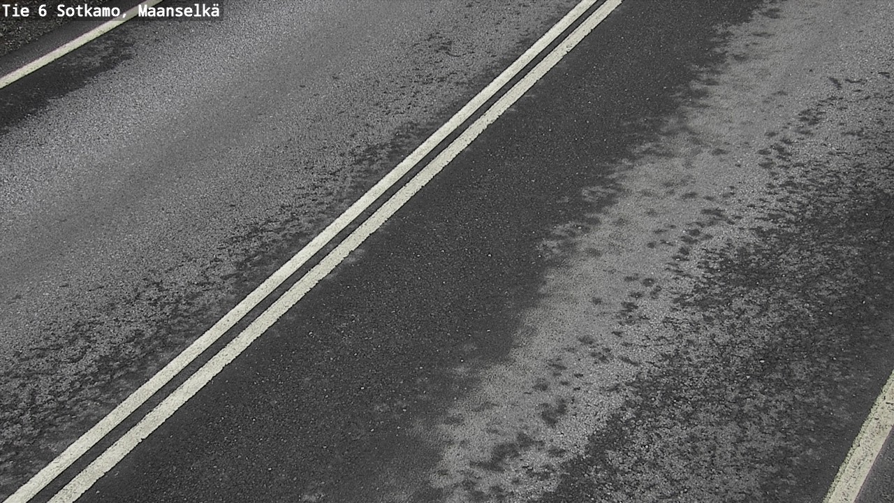 Kelikamerat Kuva Tie 6 Sotkamo, Maanselkä, Sotkamo, Kainuu