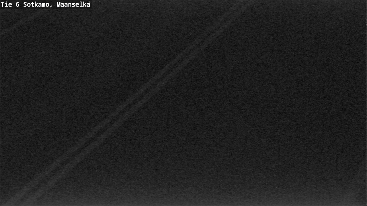 Kelikamerat Kuva Tie 6 Sotkamo, Maanselkä, Sotkamo, Kainuu