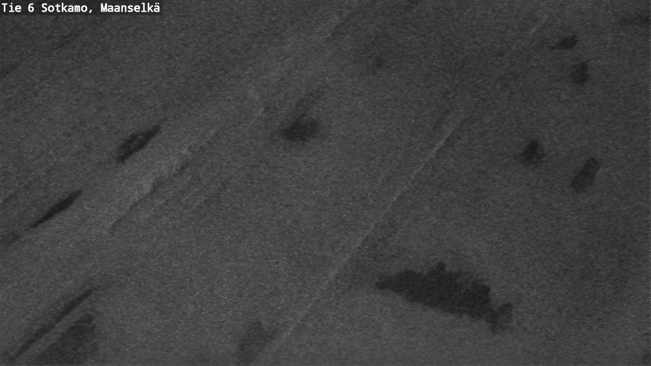 Kelikamerat Kuva Tie 6 Sotkamo, Maanselkä, Sotkamo, Kainuu