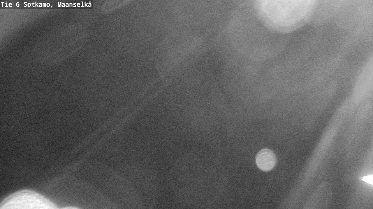 Kelikamerat Kuva Tie 6 Sotkamo, Maanselkä, Sotkamo, Kainuu