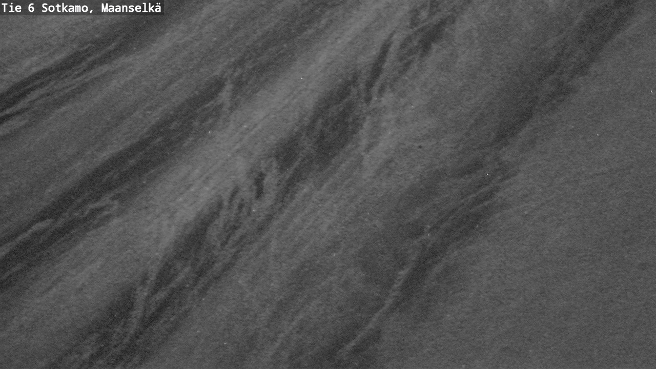 Kelikamerat Kuva Tie 6 Sotkamo, Maanselkä, Sotkamo, Kainuu