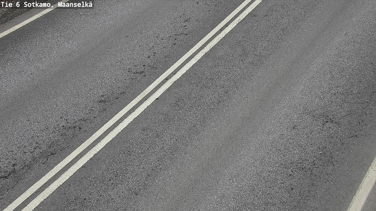 Kelikamerat Kuva Tie 6 Sotkamo, Maanselkä, Sotkamo, Kainuu