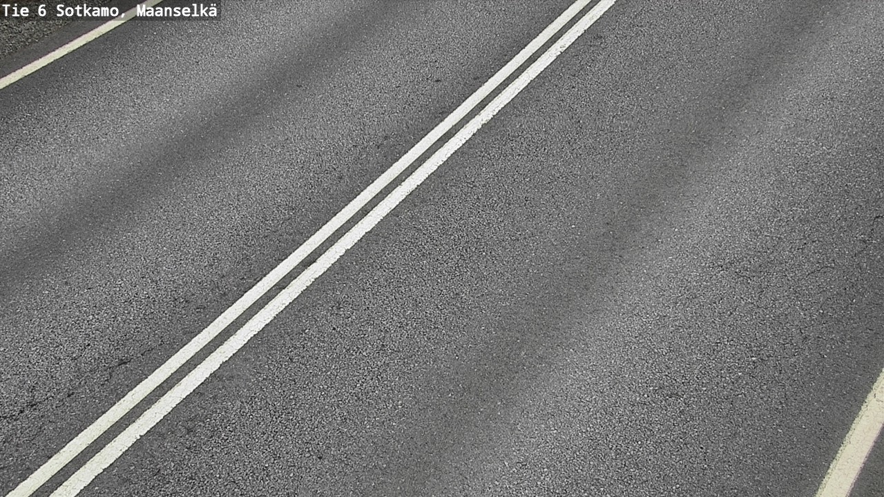 Kelikamerat Kuva Tie 6 Sotkamo, Maanselkä, Sotkamo, Kainuu