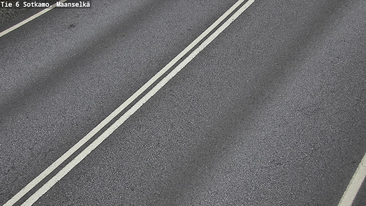 Kelikamerat Kuva Tie 6 Sotkamo, Maanselkä, Sotkamo, Kainuu