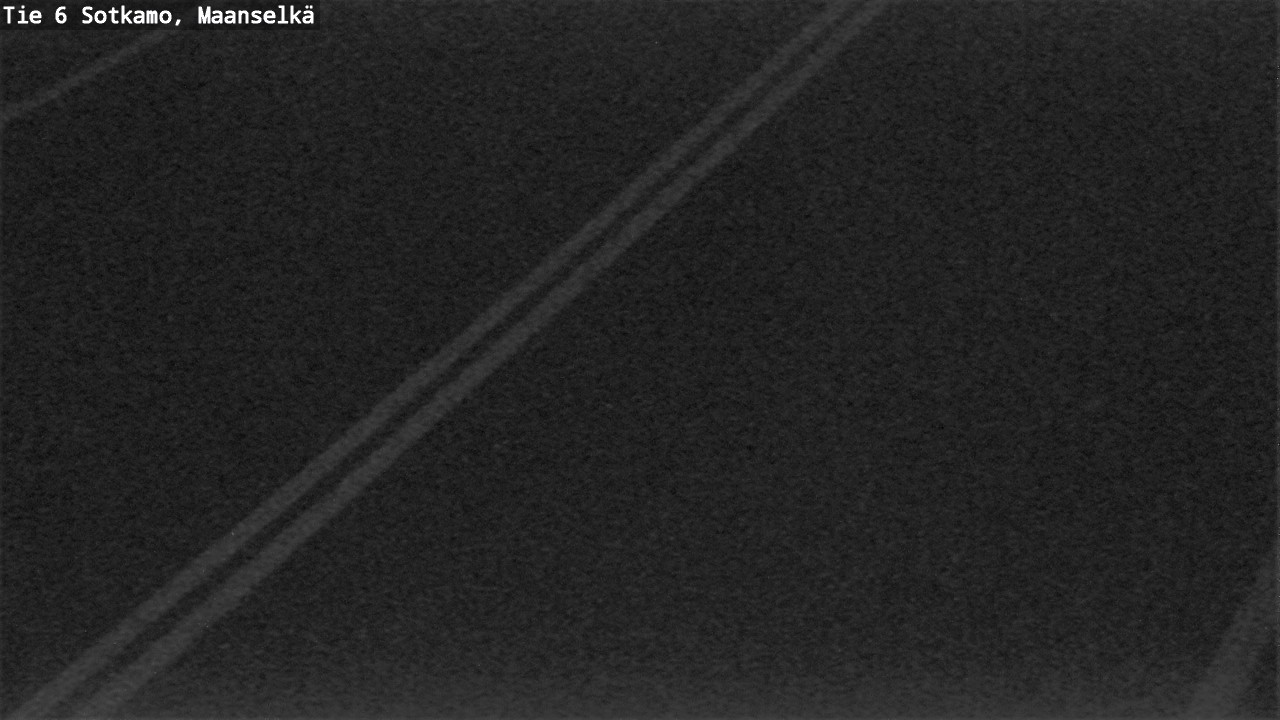 Kelikamerat Kuva Tie 6 Sotkamo, Maanselkä, Sotkamo, Kainuu