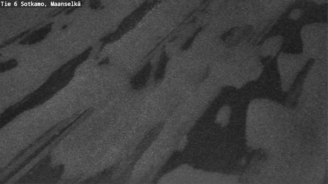 Kelikamerat Kuva Tie 6 Sotkamo, Maanselkä, Sotkamo, Kainuu