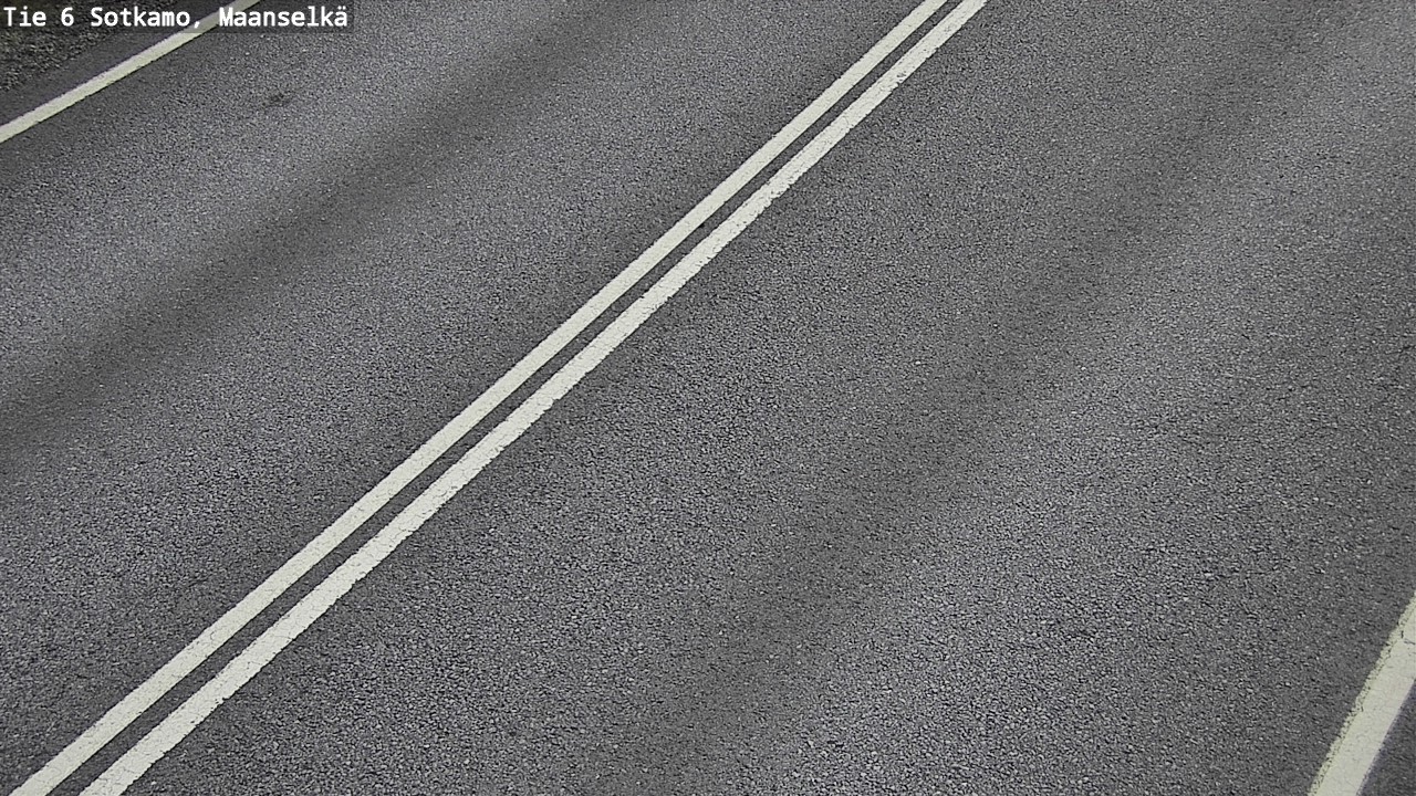 Kelikamerat Kuva Tie 6 Sotkamo, Maanselkä, Sotkamo, Kainuu
