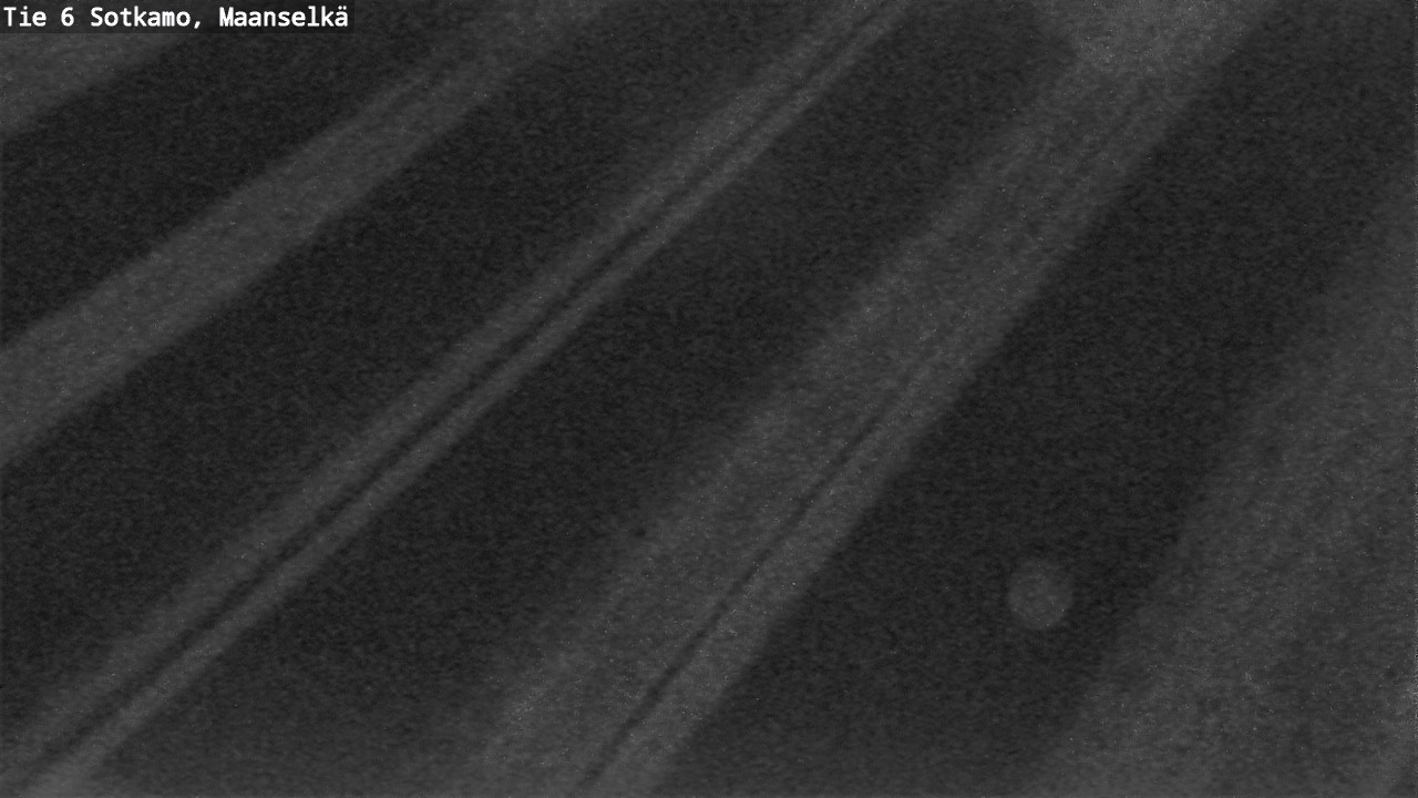 Kelikamerat Kuva Tie 6 Sotkamo, Maanselkä, Sotkamo, Kainuu