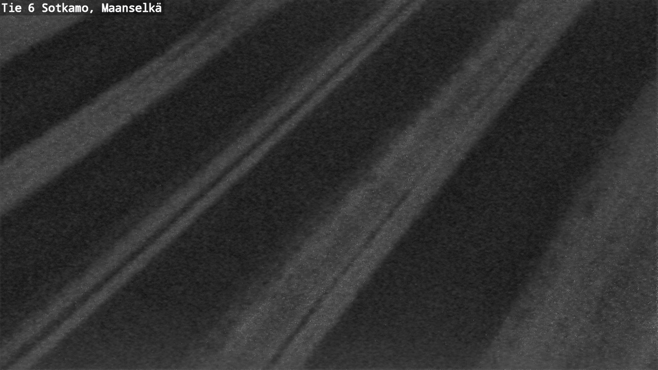 Kelikamerat Kuva Tie 6 Sotkamo, Maanselkä, Sotkamo, Kainuu