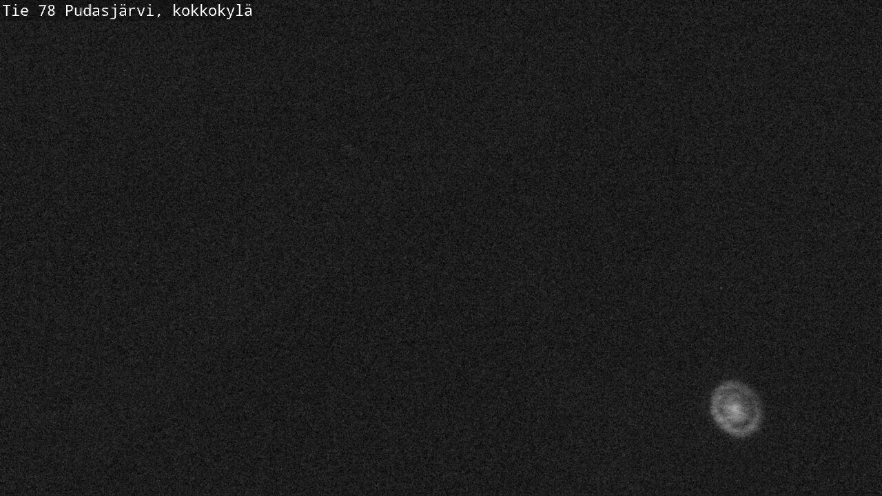 Kelikamerat Kuva Tie 78 Pudasjärvi, Kokkokylä, Pudasjärvi, Pohjois-Pohjanmaa