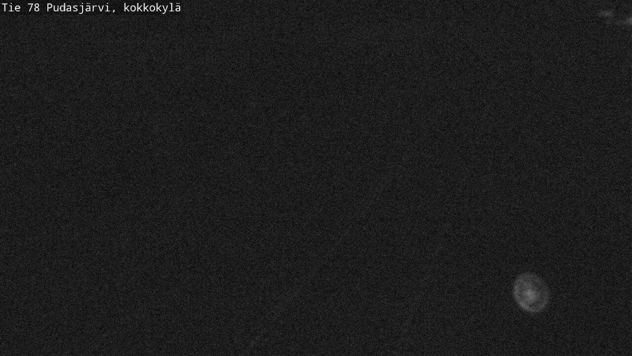 Kelikamerat Kuva Tie 78 Pudasjärvi, Kokkokylä, Pudasjärvi, Pohjois-Pohjanmaa