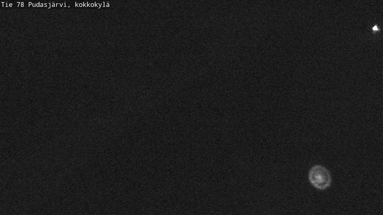 Kelikamerat Kuva Tie 78 Pudasjärvi, Kokkokylä, Pudasjärvi, Pohjois-Pohjanmaa