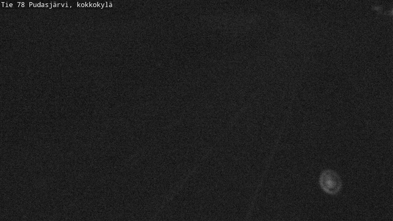 Kelikamerat Kuva Tie 78 Pudasjärvi, Kokkokylä, Pudasjärvi, Pohjois-Pohjanmaa