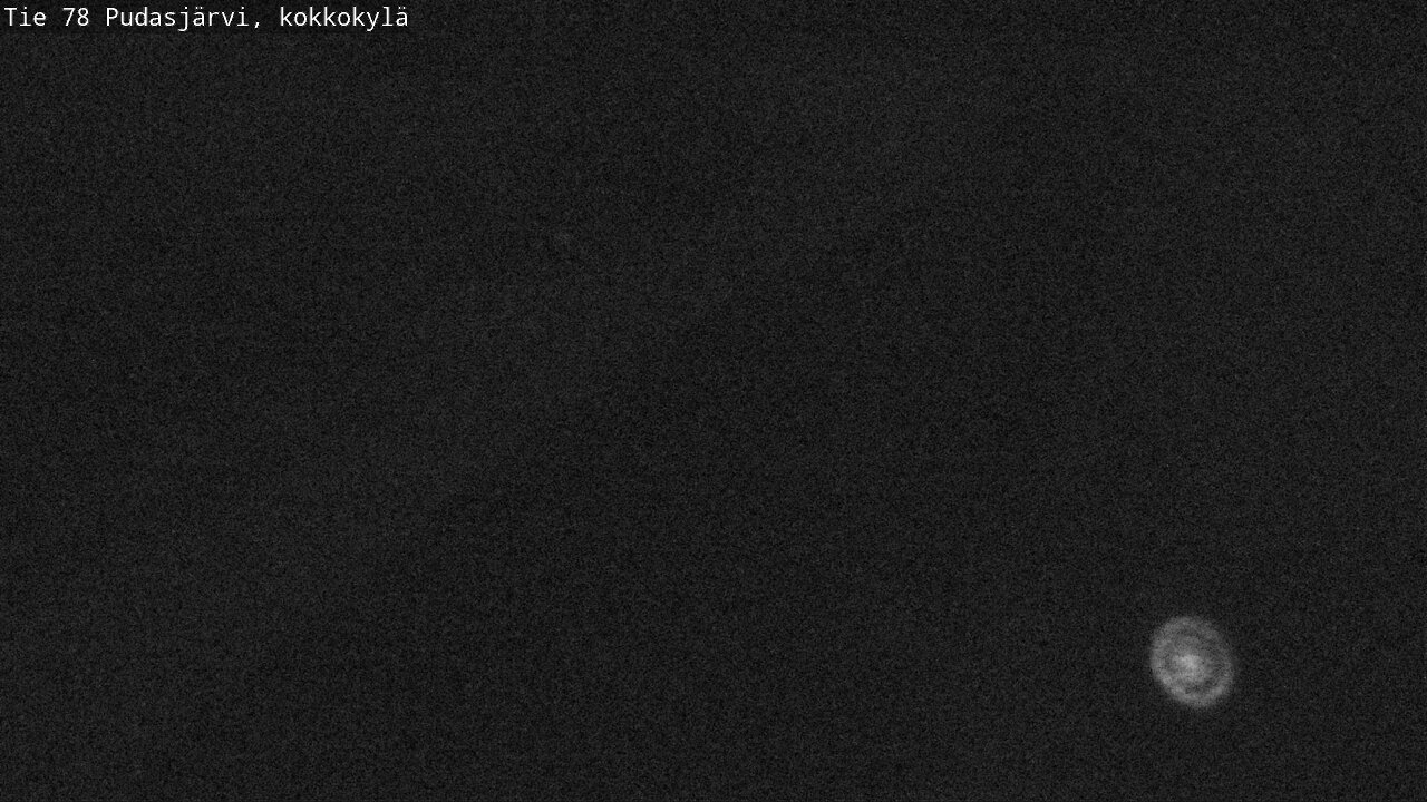 Kelikamerat Kuva Tie 78 Pudasjärvi, Kokkokylä, Pudasjärvi, Pohjois-Pohjanmaa