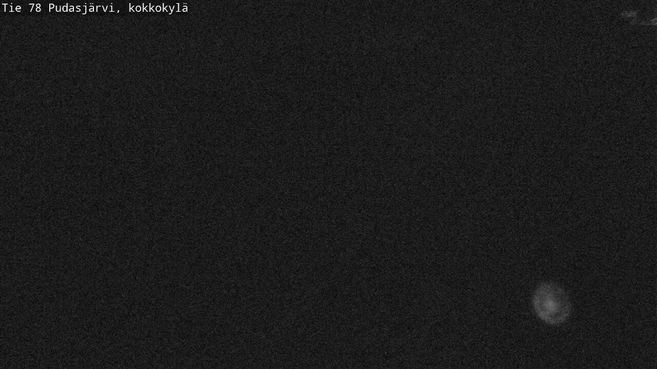 Kelikamerat Kuva Tie 78 Pudasjärvi, Kokkokylä, Pudasjärvi, Pohjois-Pohjanmaa