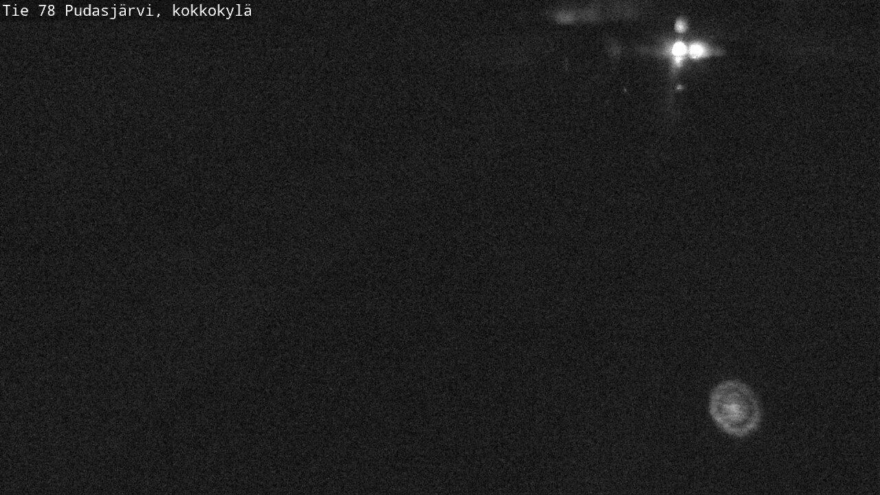 Kelikamerat Kuva Tie 78 Pudasjärvi, Kokkokylä, Pudasjärvi, Pohjois-Pohjanmaa