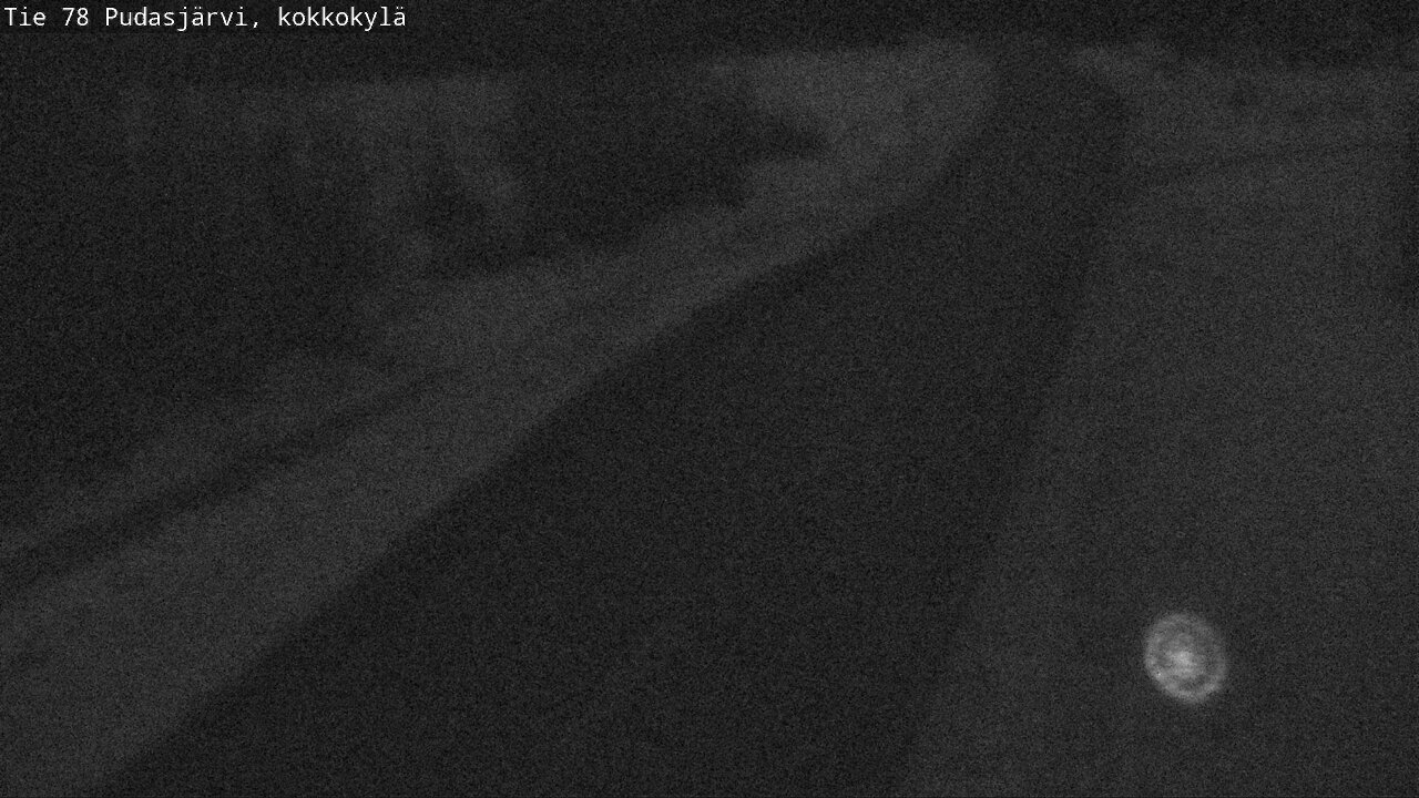 Kelikamerat Kuva Tie 78 Pudasjärvi, Kokkokylä, Pudasjärvi, Pohjois-Pohjanmaa