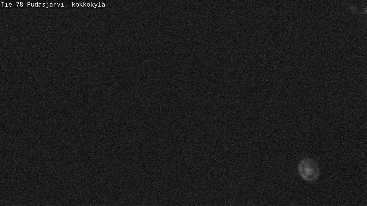 Kelikamerat Kuva Tie 78 Pudasjärvi, Kokkokylä, Pudasjärvi, Pohjois-Pohjanmaa