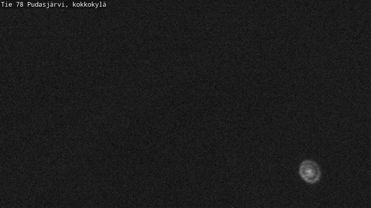 Kelikamerat Kuva Tie 78 Pudasjärvi, Kokkokylä, Pudasjärvi, Pohjois-Pohjanmaa