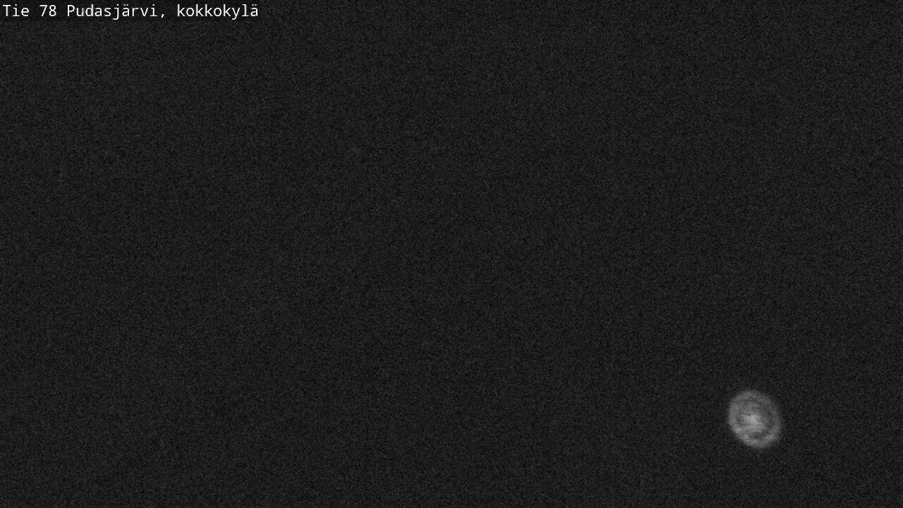 Kelikamerat Kuva Tie 78 Pudasjärvi, Kokkokylä, Pudasjärvi, Pohjois-Pohjanmaa