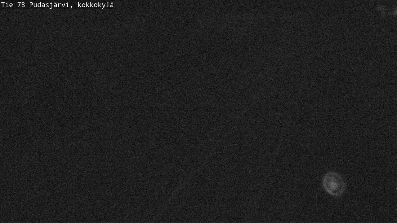 Kelikamerat Kuva Tie 78 Pudasjärvi, Kokkokylä, Pudasjärvi, Pohjois-Pohjanmaa