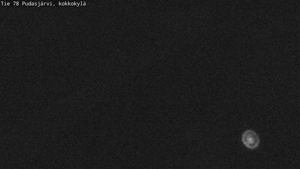 Kelikamerat Kuva Tie 78 Pudasjärvi, Kokkokylä, Pudasjärvi, Pohjois-Pohjanmaa