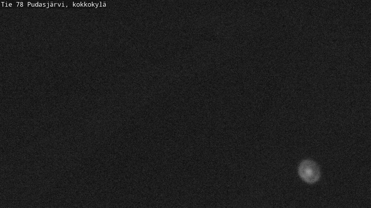 Kelikamerat Kuva Tie 78 Pudasjärvi, Kokkokylä, Pudasjärvi, Pohjois-Pohjanmaa