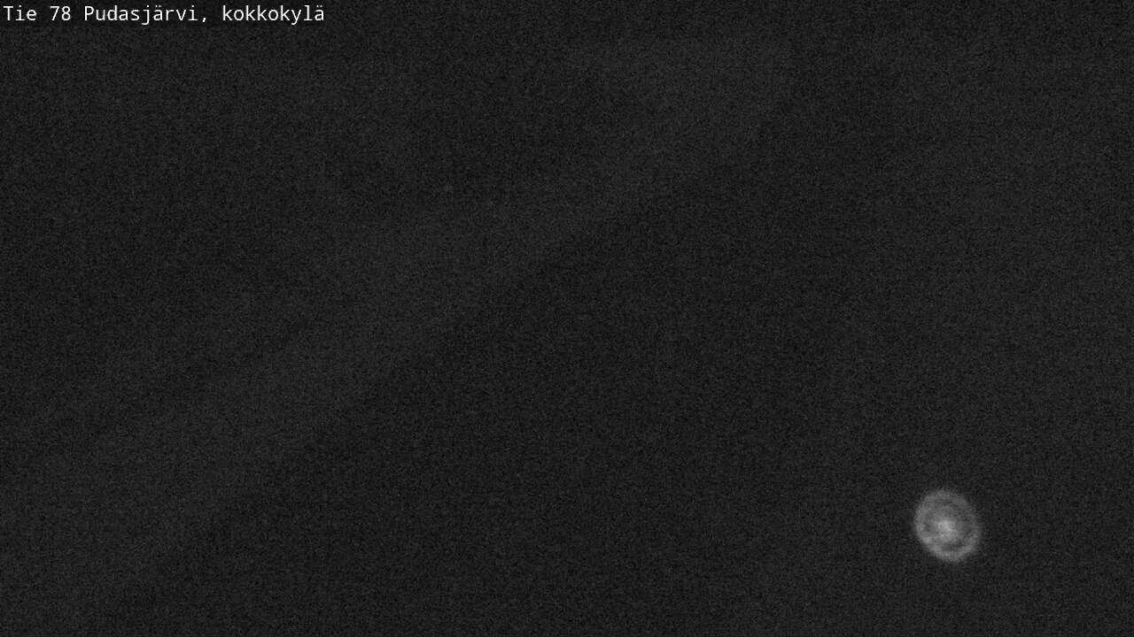 Kelikamerat Kuva Tie 78 Pudasjärvi, Kokkokylä, Pudasjärvi, Pohjois-Pohjanmaa