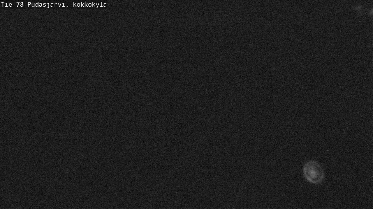 Kelikamerat Kuva Tie 78 Pudasjärvi, Kokkokylä, Pudasjärvi, Pohjois-Pohjanmaa