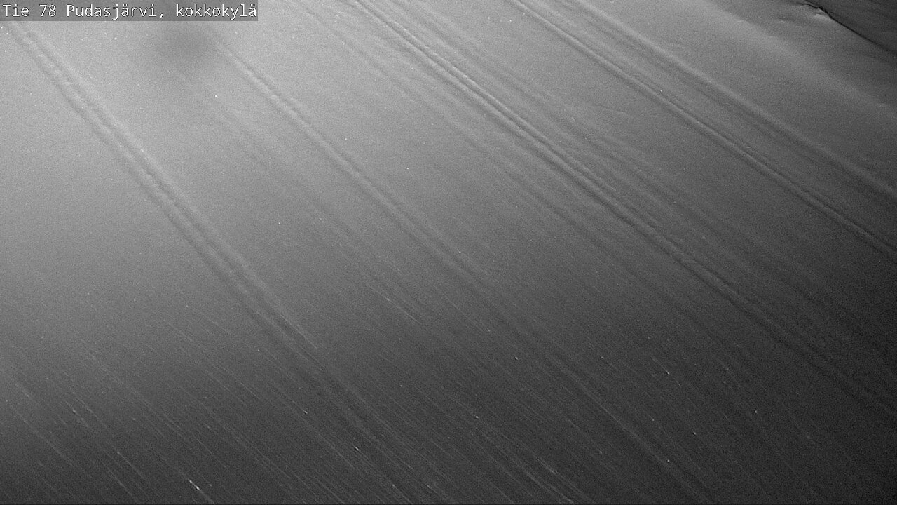 Kelikamerat Kuva Tie 78 Pudasjärvi, Kokkokylä, Pudasjärvi, Pohjois-Pohjanmaa