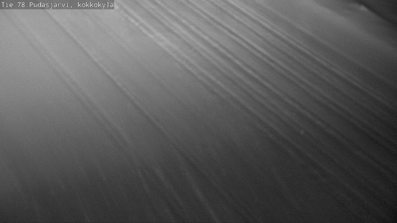 Kelikamerat Kuva Tie 78 Pudasjärvi, Kokkokylä, Pudasjärvi, Pohjois-Pohjanmaa