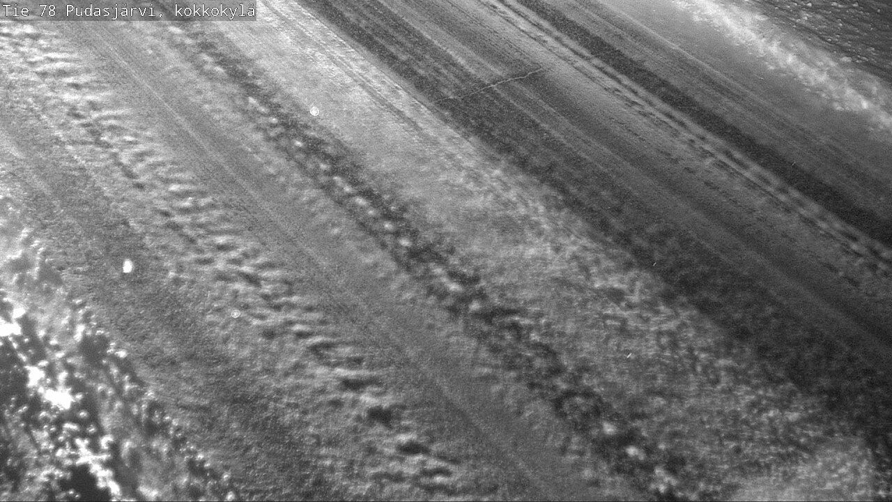 Kelikamerat Kuva Tie 78 Pudasjärvi, Kokkokylä, Pudasjärvi, Pohjois-Pohjanmaa
