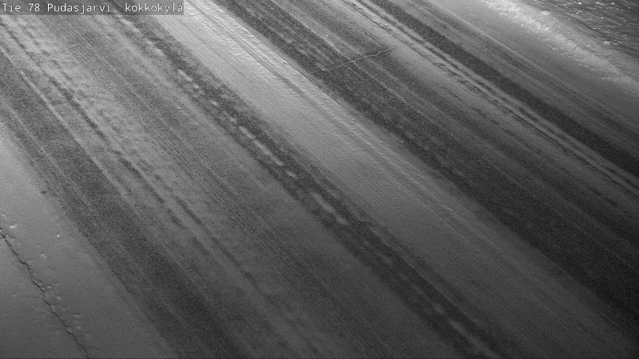 Kelikamerat Kuva Tie 78 Pudasjärvi, Kokkokylä, Pudasjärvi, Pohjois-Pohjanmaa